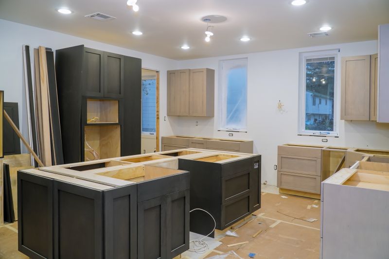 Kitchen Cabinetry Installation